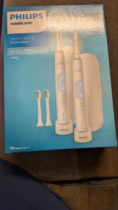 PHILIPS Sonicare 電動歯ブラシ 本体 EasyClean - メルカリ