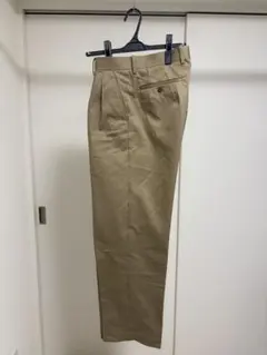 ［テルロー様専用］＜SCYE BASICS＞ コットン プリーツ トラウザーズのサムネイル