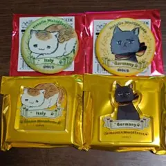 ヘタリア 原画展 ねこたりあ