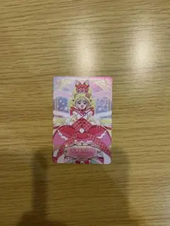 キミとアイドルプリキュア　キュアアイドル　キラキラカードグミ