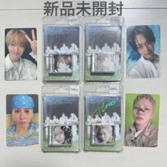 SHINee シャイニー　Atmos トレカ　オニュ　キー　ミノ　テミン SHINee シャイニー Atmos トレカ オニュ キー ミノ テミン - メルカリ