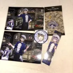 ツイステ アニプレックス くじ マスターシェフ ルーク ポムフィオーレまとめ