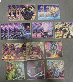 遊戯王 色紙 ミニ色紙 遊戯 十代 遊星 遊馬 遊矢 遊作 遊戯王 色紙 ミニ色紙 遊戯 十代 遊星 遊馬 遊矢 遊作 - メルカリ