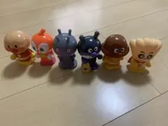 アンパンマン キャラクター 6体セット