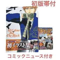 All colour but the black : Bleachイラスト集