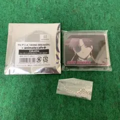 WIND BREAKER アニメイトカフェ CoLotta コロッタ 蘇枋隼飛