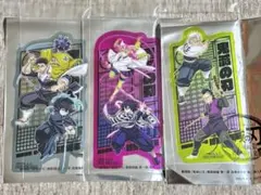 映画 鬼滅の刃 無限城編 入場者特典 第2弾 クリアカード 3種セット