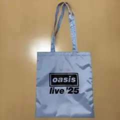 オアシスoasis 2025 東京ツアー　エコバッグ