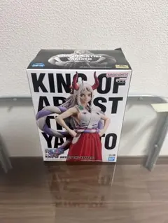 ワンピース　ヤマト　フィギュア