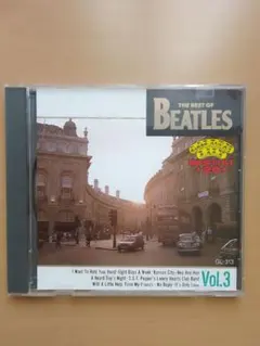 ザ・ビートルズ ベストヒット20 VOL.3です!!\(^-^)/