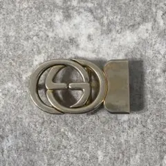 GUCCI ベルト　バックルのみ　レディース メンズ GG