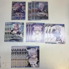 新品 Reバース ホロライブ 猫又おかゆ PP リバース 箔押し 2025年最新】猫又おかゆ reバースの人気アイテム - メルカリ
