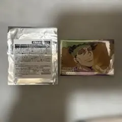 JOJO WORLD ヘブンズ・ドアールーレット　スクエア缶バッジ　岸辺露伴