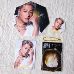 JSB3 15th カレンダー ELLY グッズセット