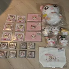 ハム太郎　キャラ福くじ　24種セット⭐︎