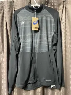 asics ジャージ ジャケット 新品