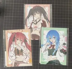 デート・ア・ライブ アメスクstyle ブロマイド