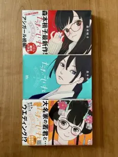 『たまのこしいれ』　3巻セット