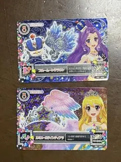 アイカツカード アクセサリーカード