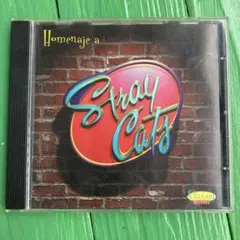 希少！　Homenaje A Stray Cats