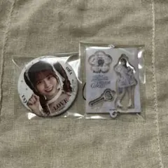 2025年最新】大場花菜 缶バッジの人気アイテム - メルカリ