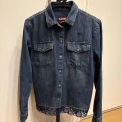 DIESEL デニムシャツ