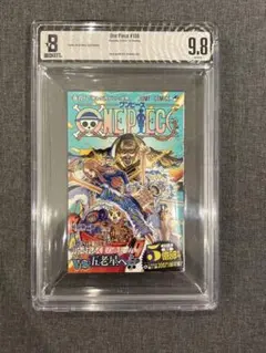 d*7様 ONE PIECE ワンピース 91巻 BGS 9.0 初版 帯付き - メルカリ