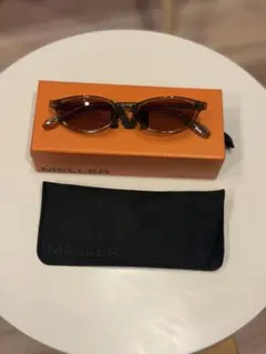 MELLER Sunglasses Binti BLACK BROWN - メルカリ