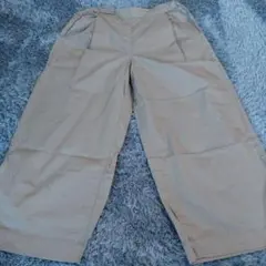 コーエン　タック　チノパンツ　Ｌサイズ