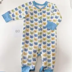 秋冬 ロンパース