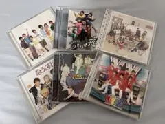 ジャニーズWEST CD 6点セット