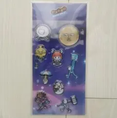 リズム天国 ミラクルスターズ クリアシール ぷっくりシール アマゾン 特典