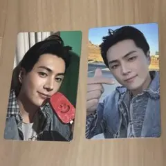 ENHYPEN THE SIN VANISH ジェイ トレカ