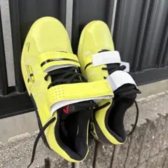 Reebok リフティングシューズ　CrossFit Lifter イエローのサムネイル