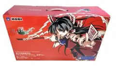 美品　ps4 東方深秘録 アーケードスティック 霊夢Ver