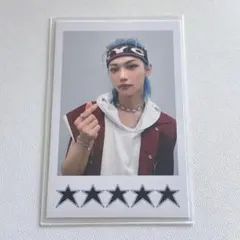 straykids 5star トレカ フィリックス サウェ soundwave