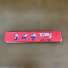 ペコちゃん 缶ペンケース