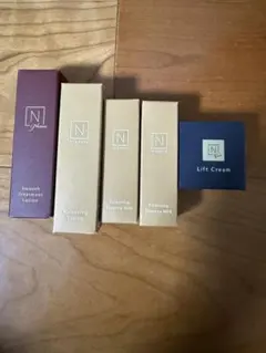 【新品・未開封】N organic ミニサイズのセット
