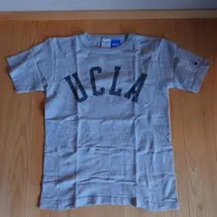 ジュンヤワタナベマン Tシャツ Mサイズ グレー アメカジ風 UCLA ロゴ