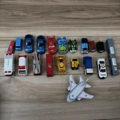 トミカ ミニカー まとめ売り
