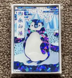 海外限定】希少 ファースト・ペンギン 中国大会限定 スリーブ 新品 100
