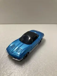 トミカ　1/60 光岡　ロックスター　青のサムネイル
