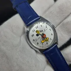 ミッキー 腕時計