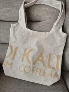 KALDI カルディ 福袋 トートバッグ エコバッグ 　新品未使用