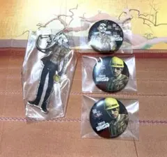 龍が如く 冠婚葬祭展 真島吾郎 アクリルスタンド & 缶バッジセット m92782321044_1.jpg?1766405972