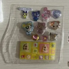 シール おすそわけ