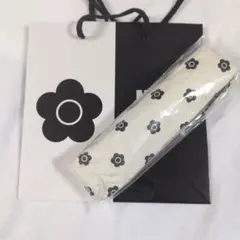 MARY QUANT UVポータブルアンブレラ 晴雨兼用 折りたたみ傘のサムネイル