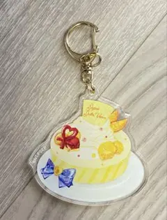 美少女戦士セーラームーン　ローソン スイーツ　アクリルチャーム　ヴィーナス