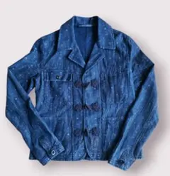 【美品】ポロラルフローレン　ポロジーンズ　デニムジャケット　ジージャン POLO RALPH LAUREN メンズGジャン、デニムジャケット｜コート