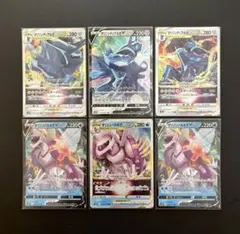 オリジンディアルガ vstar オリジンパルキアvstar 6枚セット